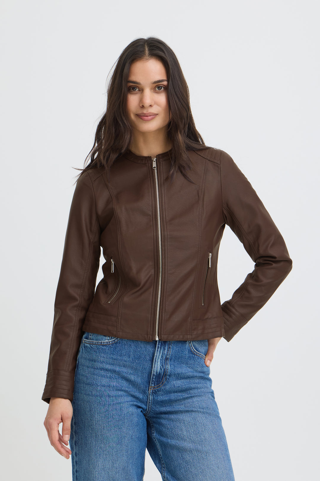 B.Young BYACOM Jacket- Java