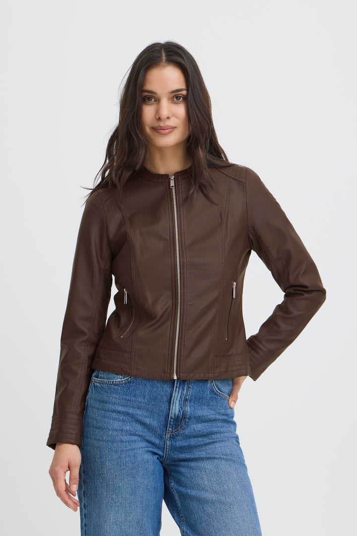 B.Young BYACOM Jacket- Java