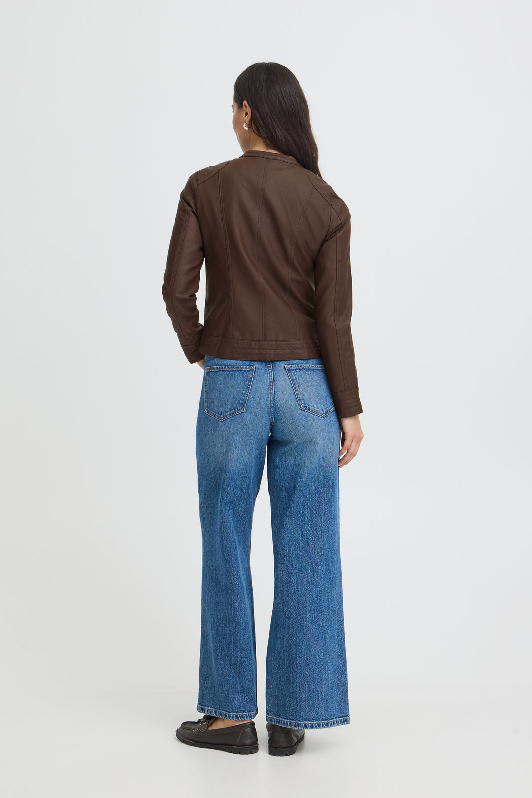 B.Young BYACOM Jacket- Java