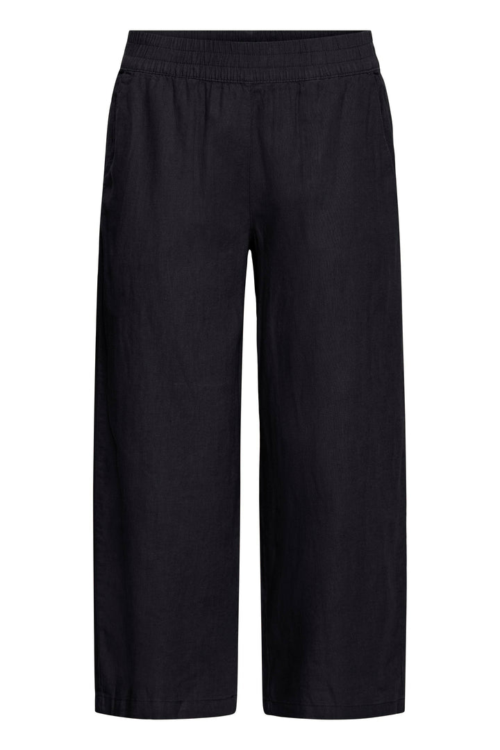 B.Young BYFALAKKA Trousers- Meteorite