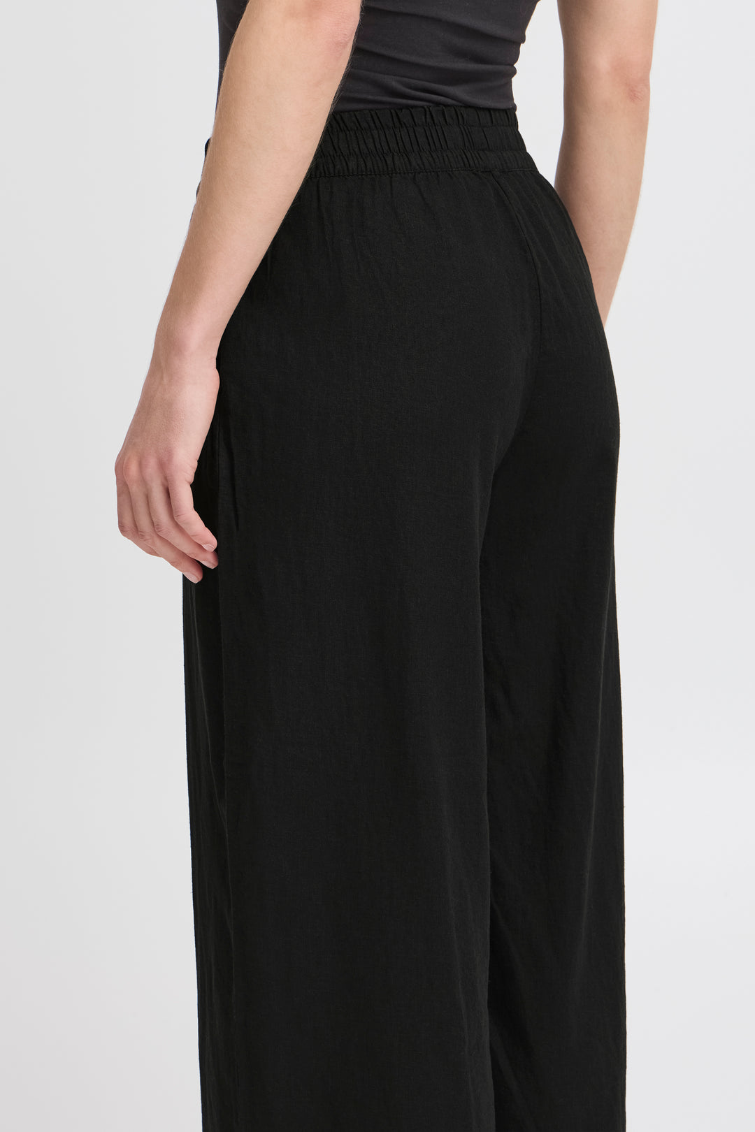 B.Young BYFALAKKA Trousers- Meteorite
