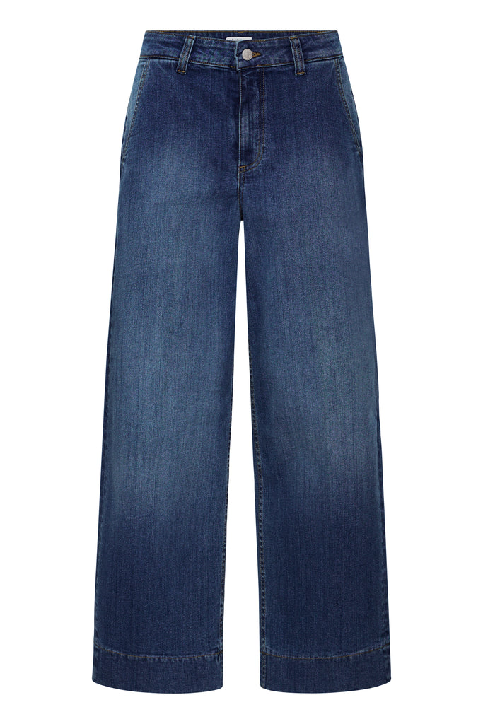 BYoung Kato Cropped Jeans