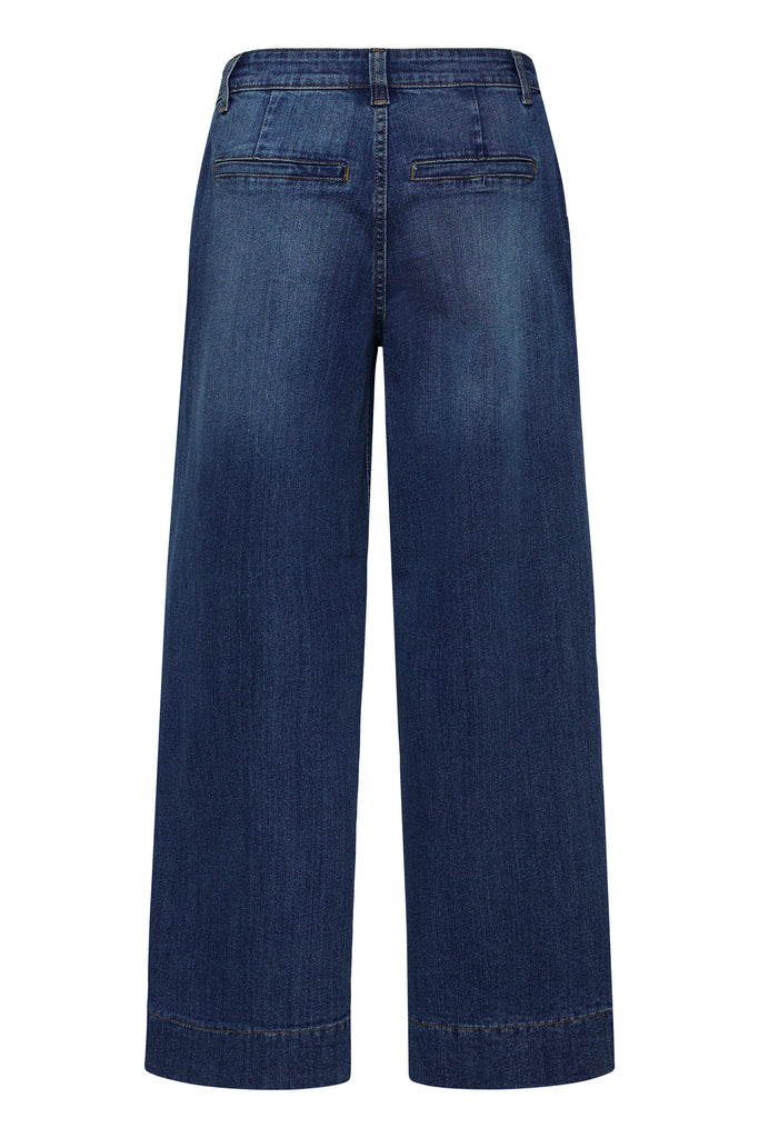 BYoung Kato Cropped Jeans