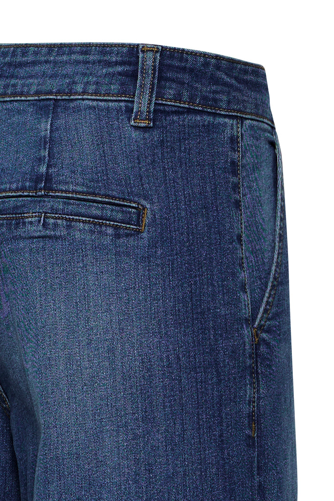 BYoung Kato Cropped Jeans