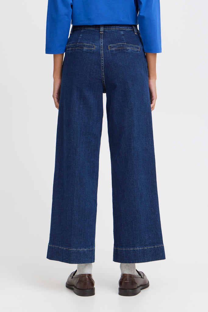 BYoung Kato Cropped Jeans