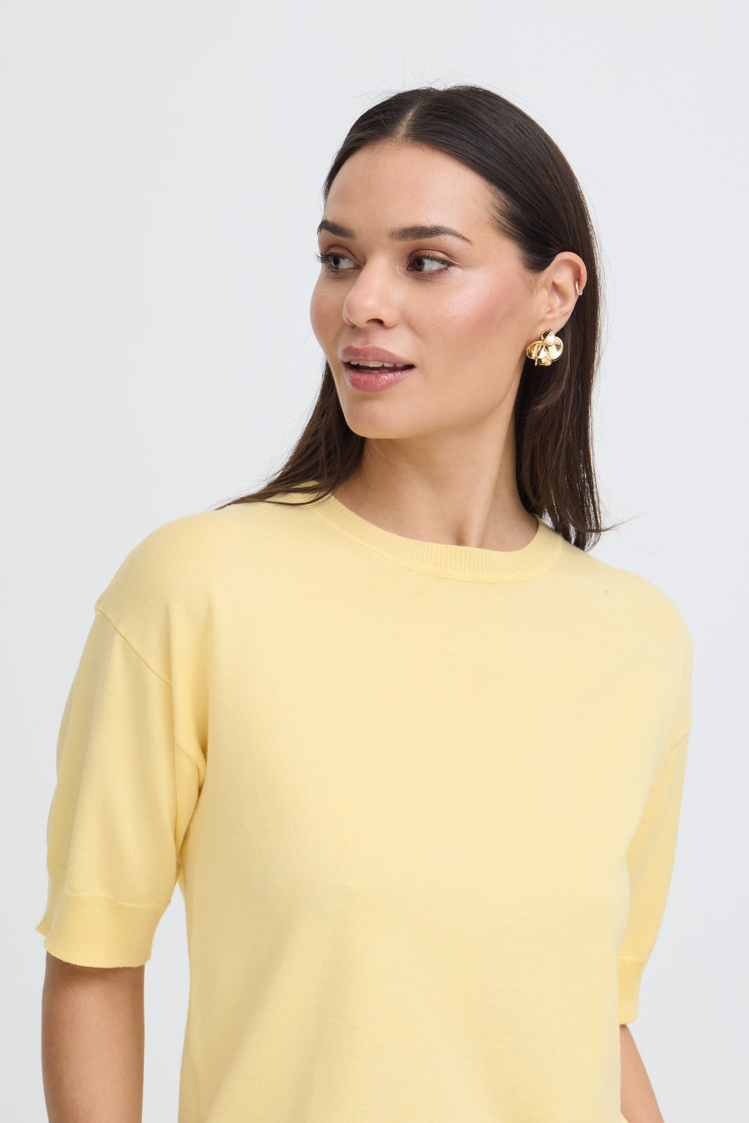 B.Young Morla Pullover - Flan