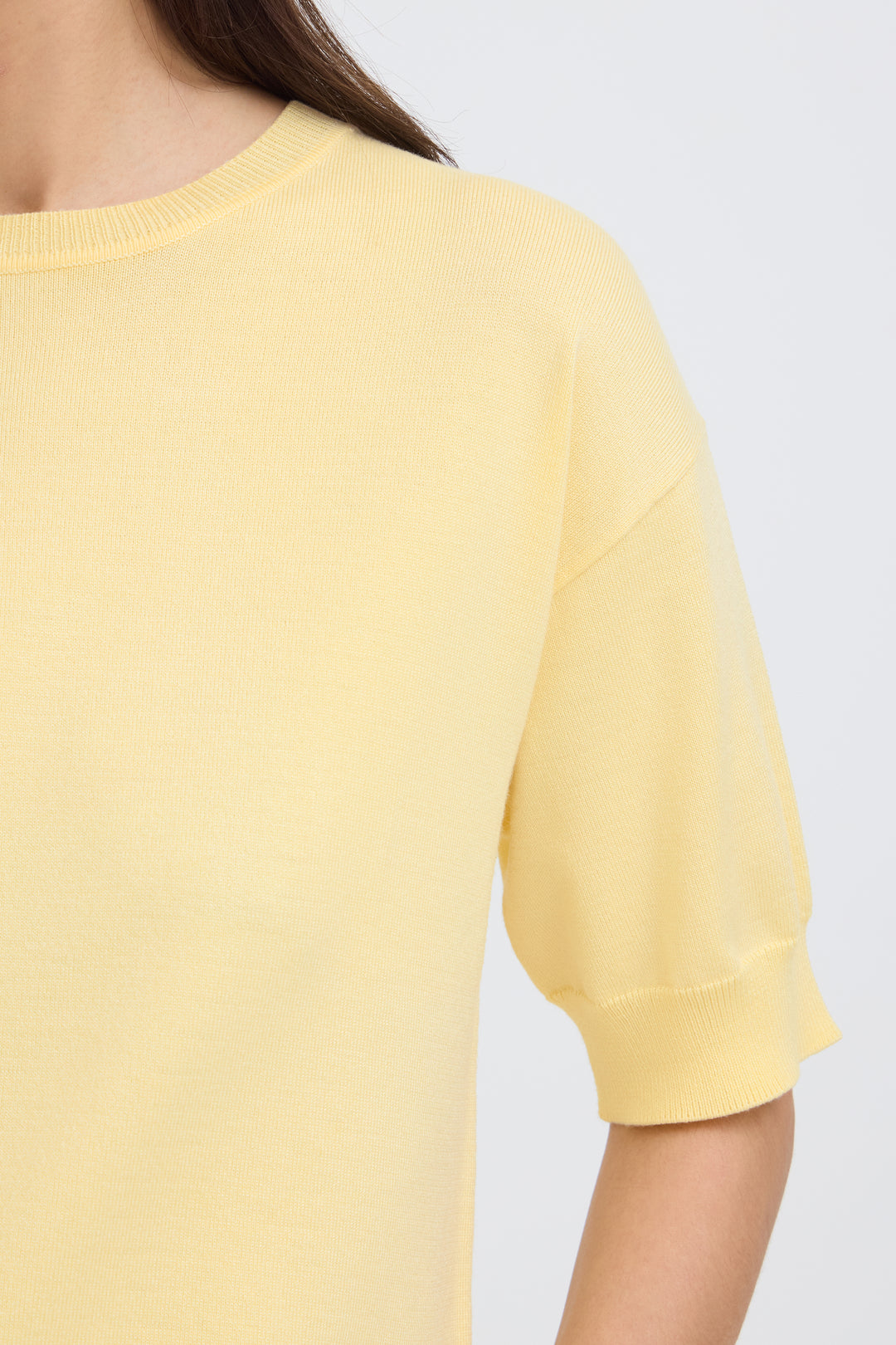 B.Young Morla Pullover - Flan