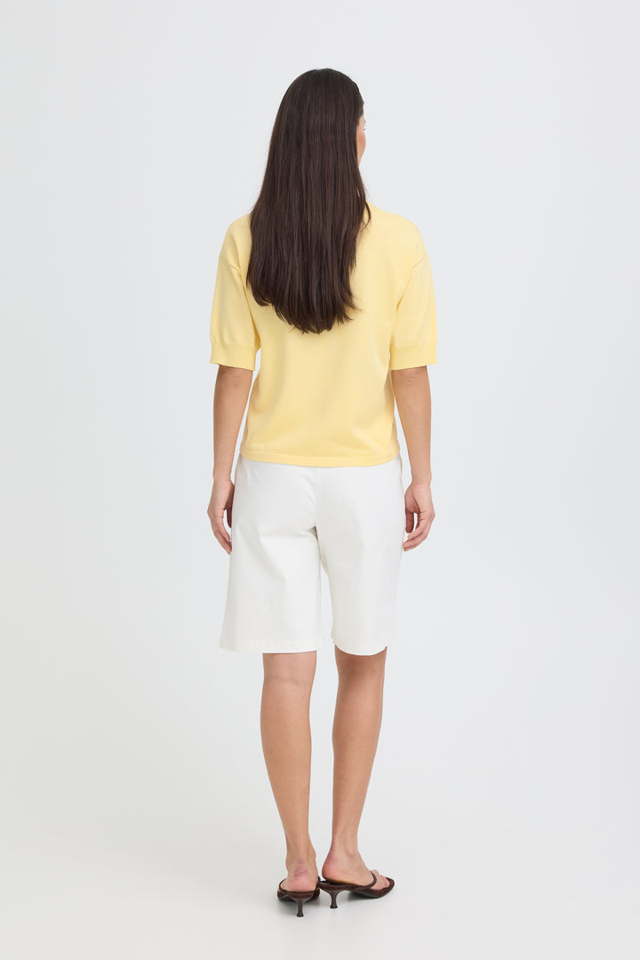 B.Young Morla Pullover - Flan