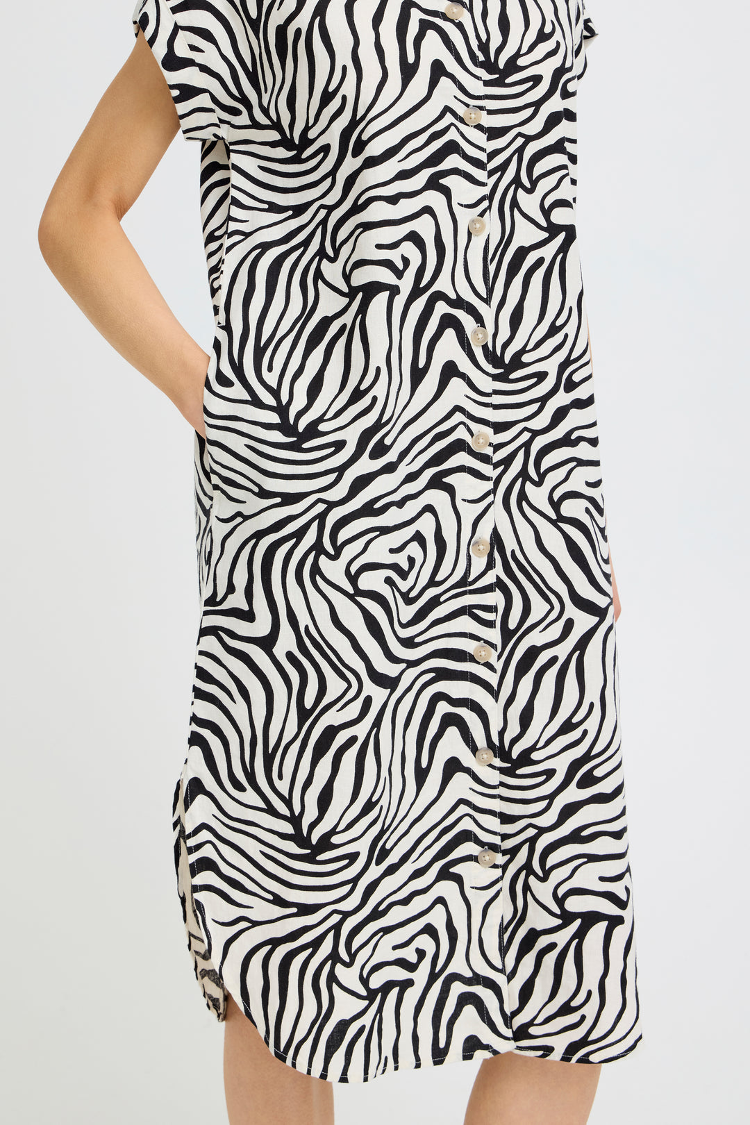 B.Young Falakka Dress- Meteorite Animal