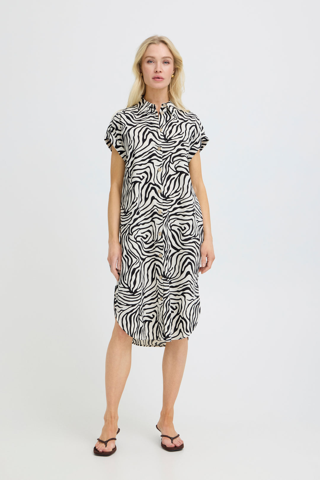B.Young Falakka Dress- Meteorite Animal