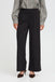 BYoung Rizetta Wide Leg  Trousers- Black