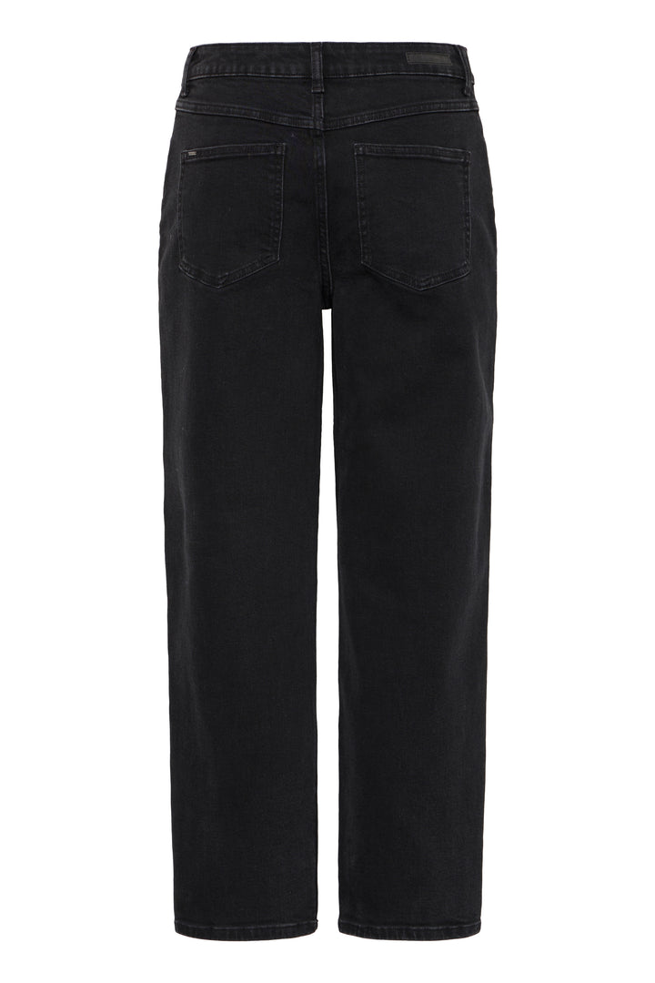 B.Young Loetta Jeans- Black Denim
