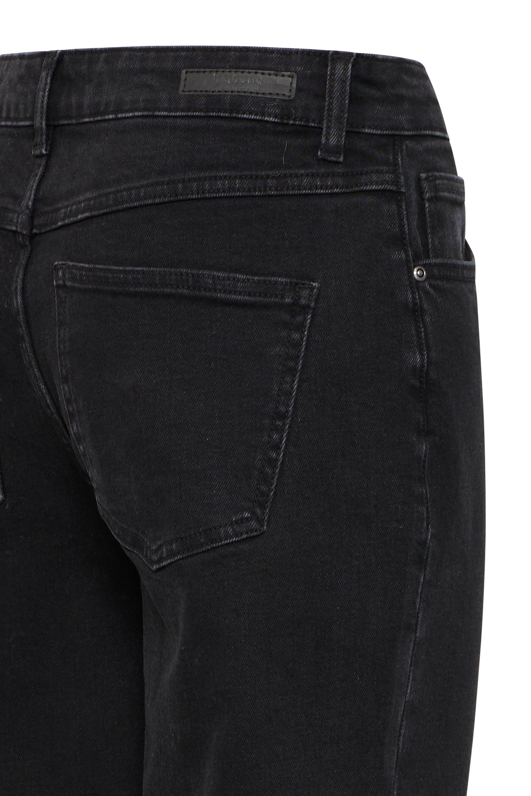 B.Young Loetta Jeans- Black Denim
