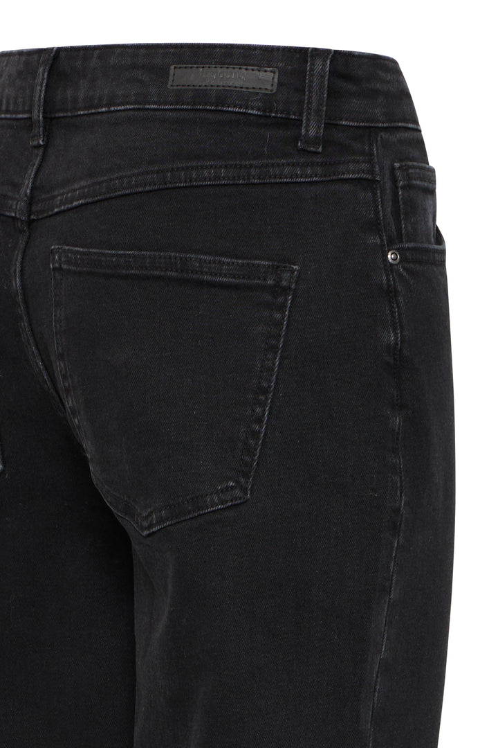 B.Young Loetta Jeans- Black Denim
