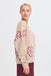 BYoung Omea Jumper - Cement Mix
