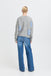 BYoung Omea Jumper - Blue Surf Mix