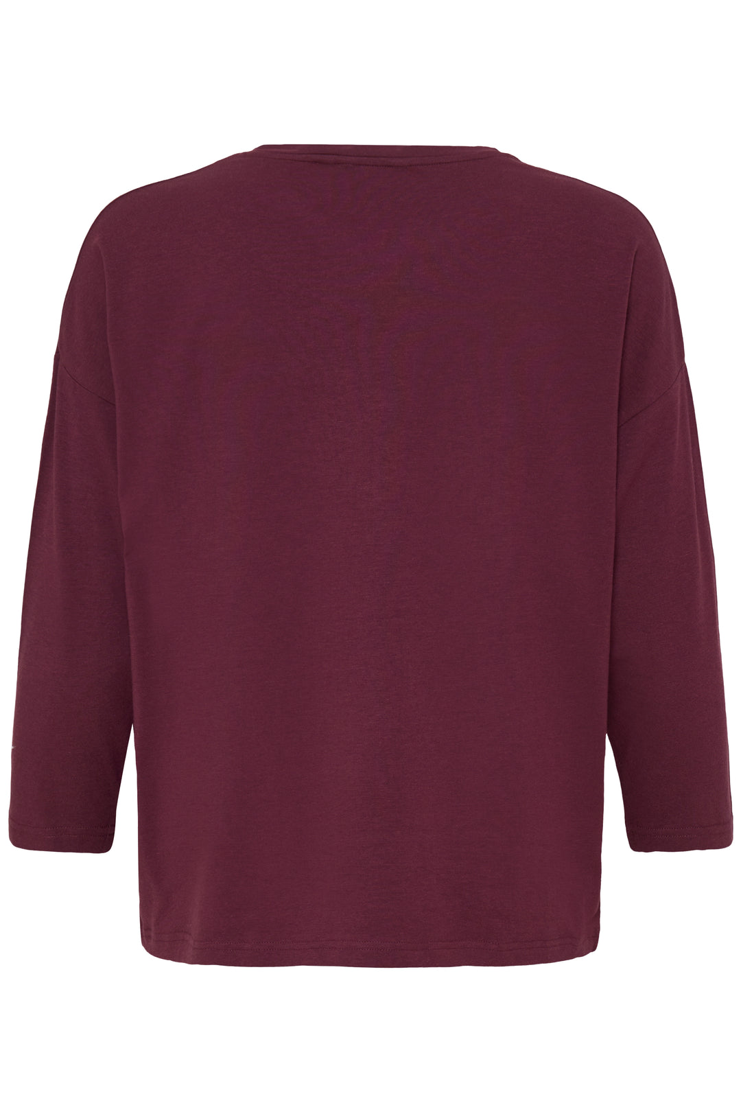 B.Young BYPAMILA T-shirt Mid Sleeve Length- Fig