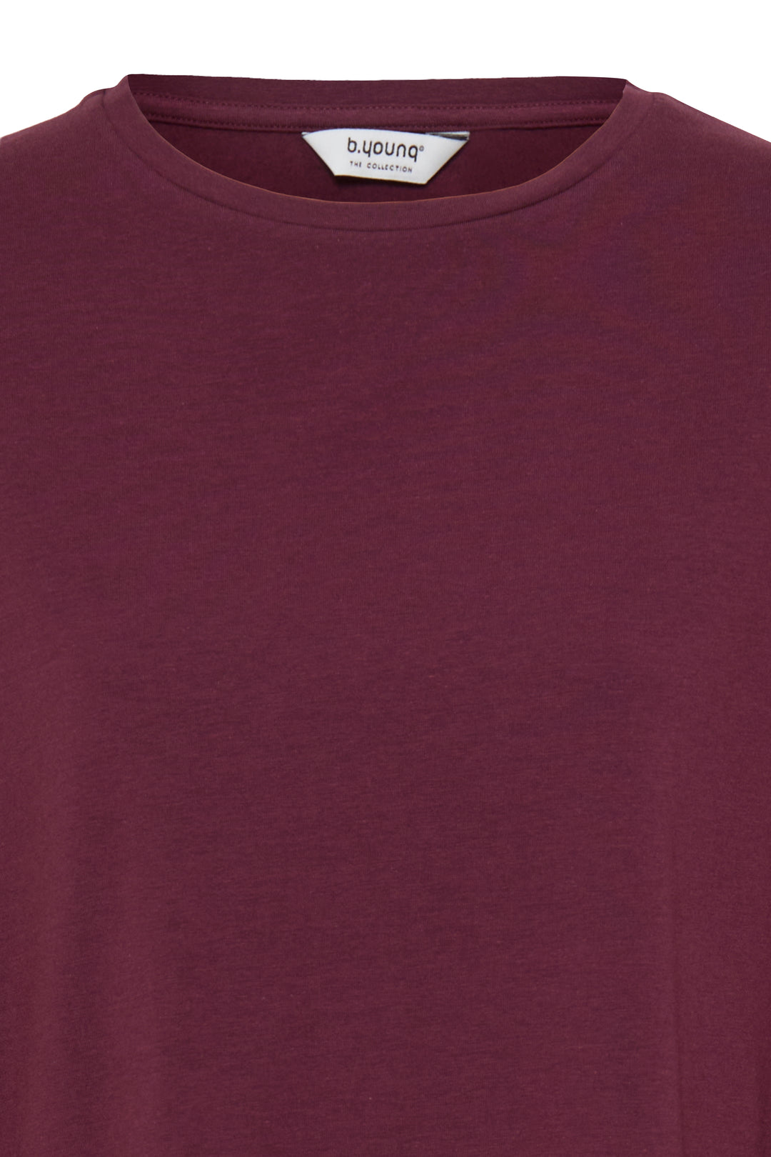 B.Young BYPAMILA T-shirt Mid Sleeve Length- Fig