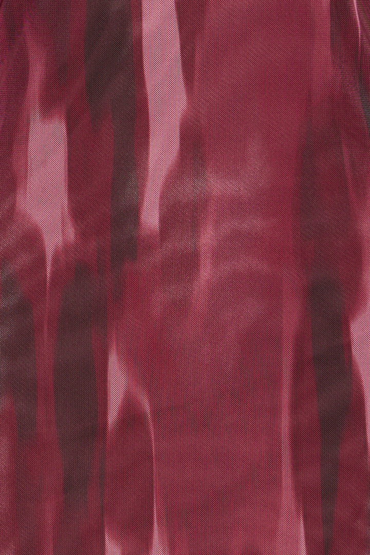 B.Young Paloma Mesh Dress - Port Royale Blur