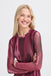BYoung Paloma Mesh Top- Port Roya