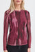 BYoung Paloma Mesh Top- Port Roya