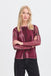 BYoung Paloma Mesh Top- Port Roya