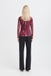 BYoung Paloma Mesh Top- Port Roya