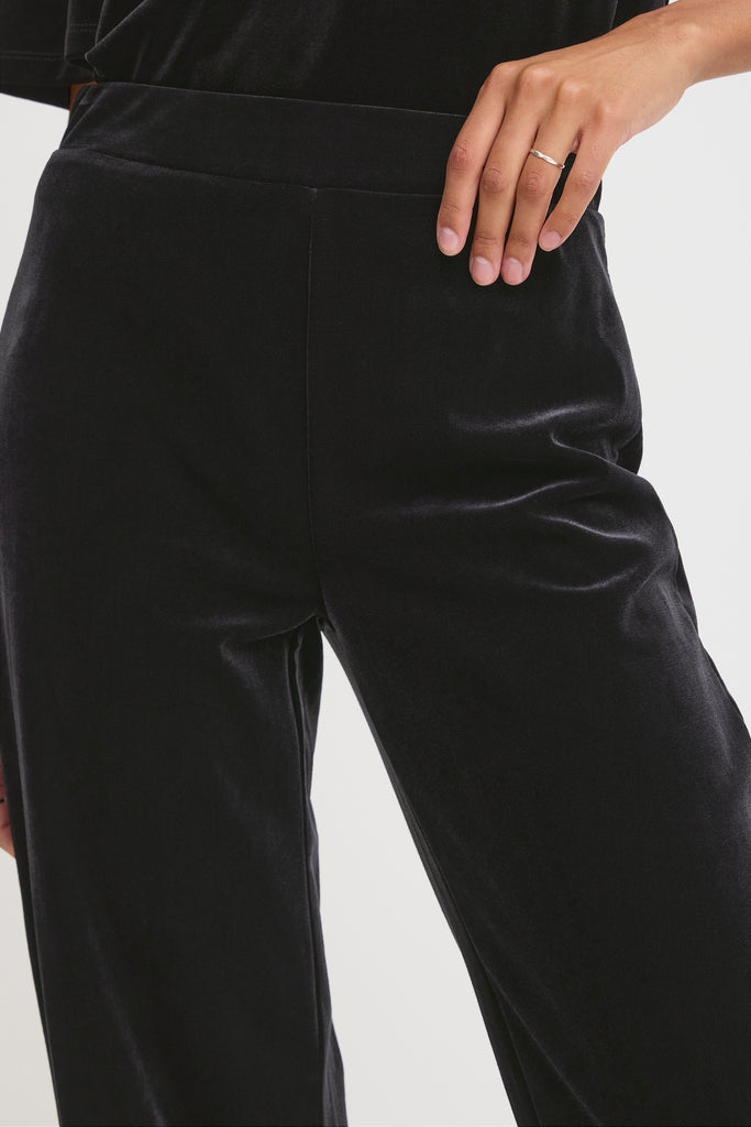 Byoung Perlina Pants 2 - Black