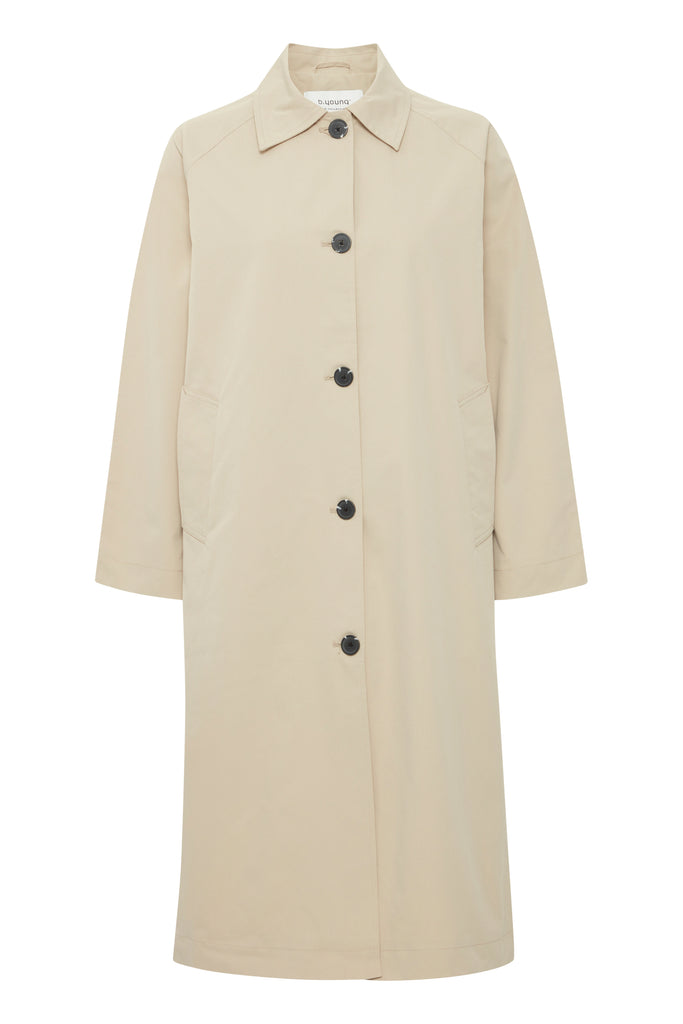 Byoung Amona Long Coat