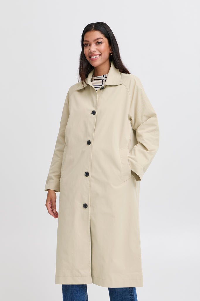 Byoung Amona Long Coat