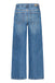 BYoung Kyjla Wide Leg Jeans- Indigo Blue Denim