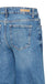 BYoung Kyjla Wide Leg Jeans- Indigo Blue Denim