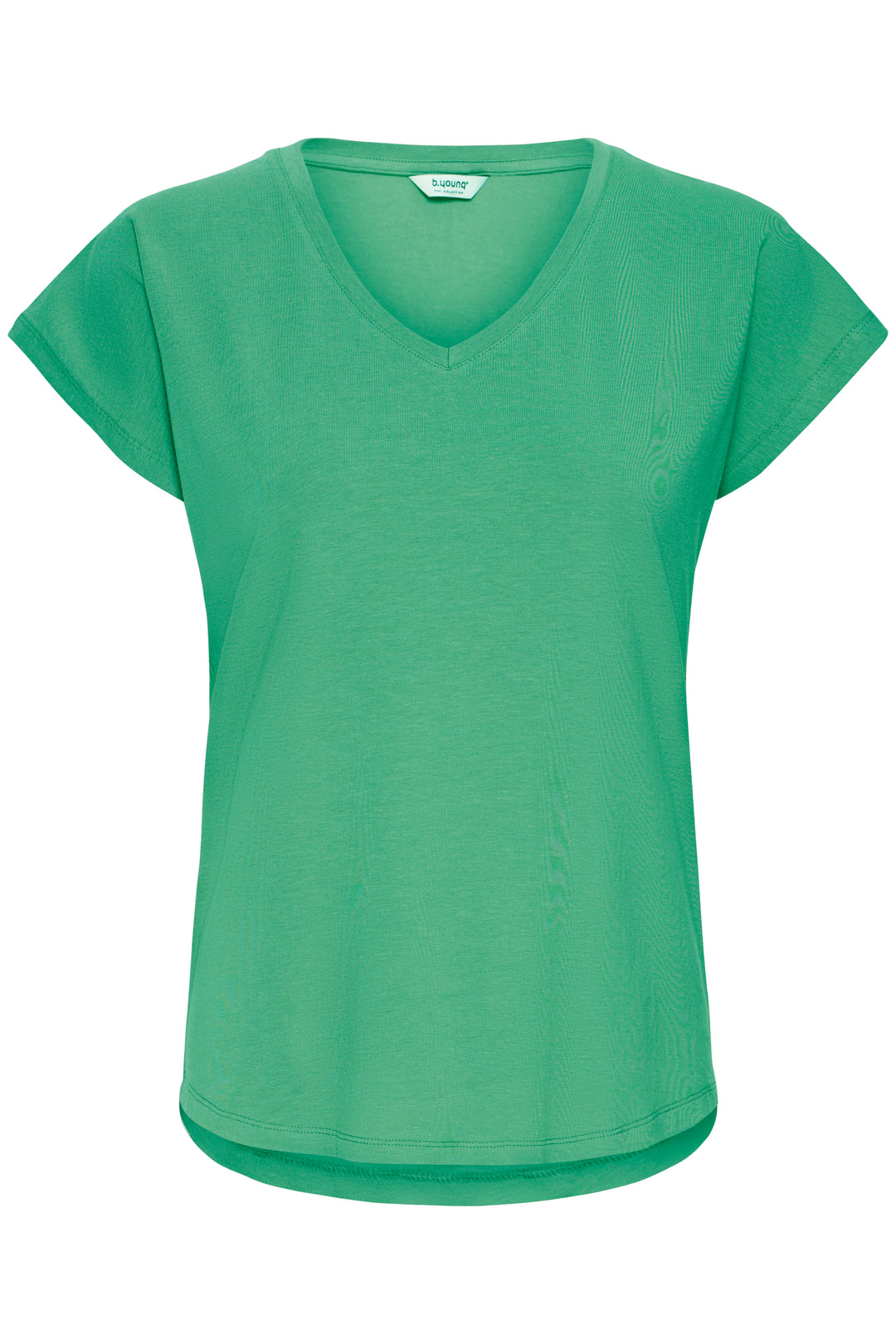 B.Young BYPamila V Neck T-shirt - Leprechaun