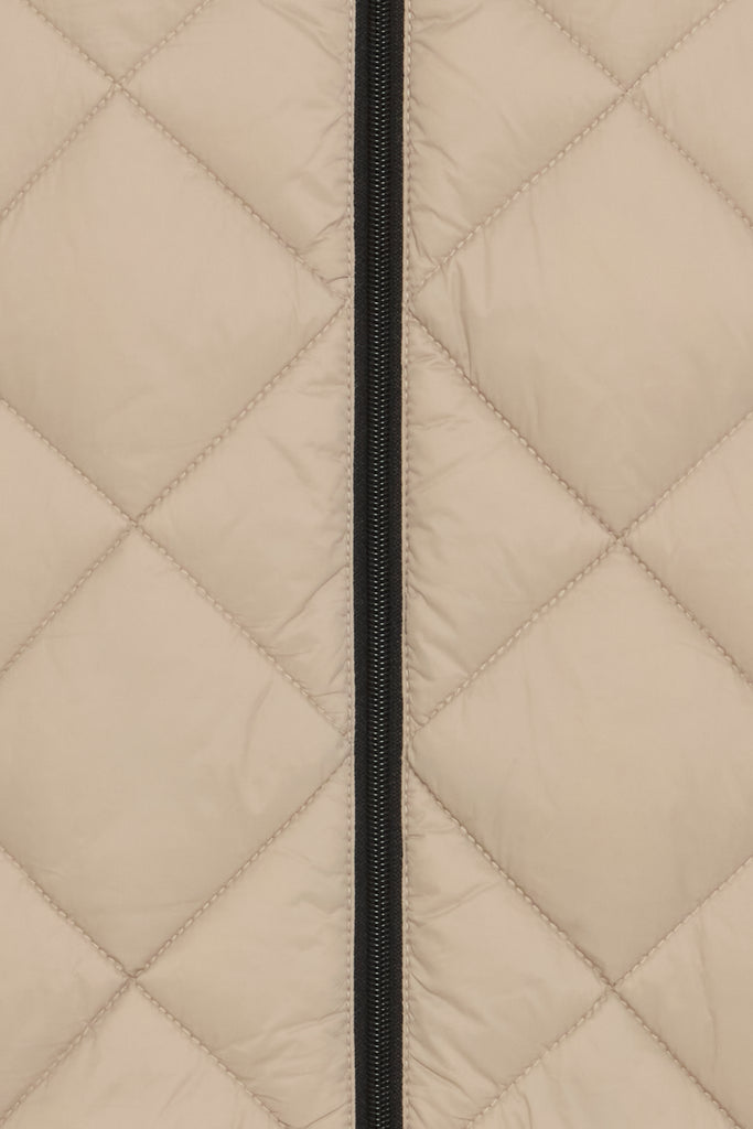 BYBERTA Waistcoat – String