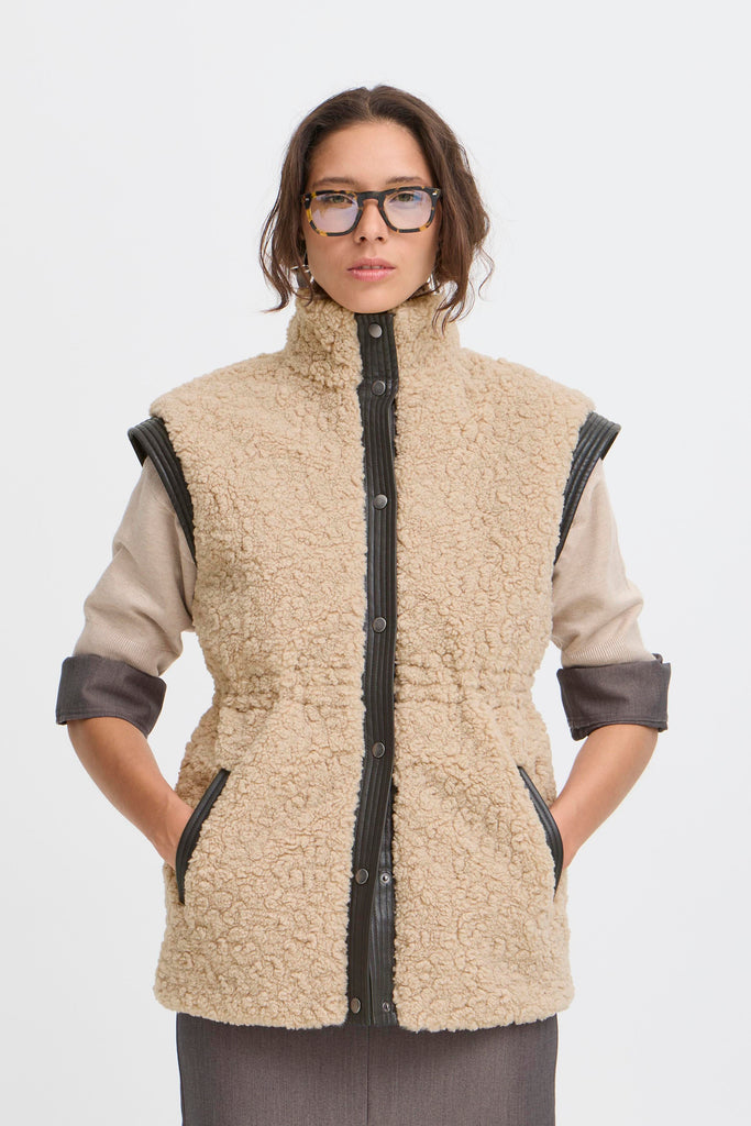 Byoung Anamaj Waistcoat