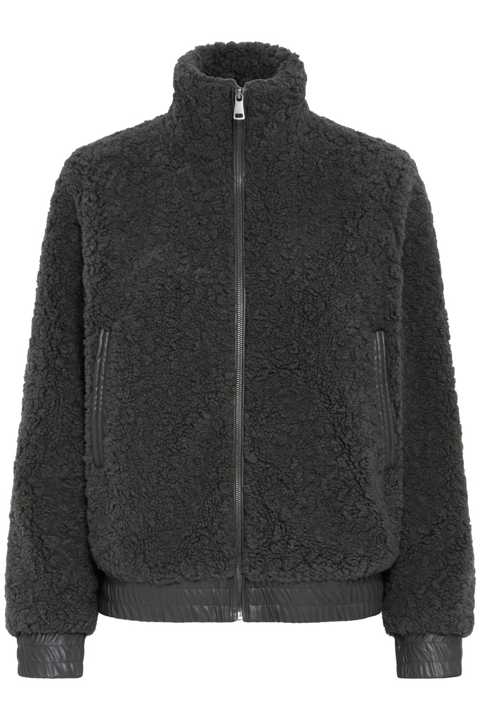 BYoung Anamaj Jacket 2- Asphalt