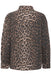 BYoung Kenna Shirt - Denim Leopard Mix