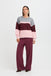 BYoung Omea Oneck Jumper 3 - Multi Stripe