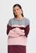 BYoung Omea Oneck Jumper 3 - Multi Stripe