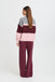 BYoung Omea Oneck Jumper 3 - Multi Stripe