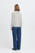 BYoung Monna Pullover Roll Neck - Mid Grey Melange