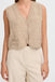 BYoung Nadika Vest- String Melange