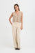 BYoung Nadika Vest- String Melange