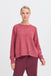 BYoung Monna Jumper - Roan Rouge Melange