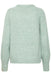 BYoung Oksana Pullover Knit - Blue Surf Melange