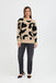 BYoung Minyax Pullover-Humus Mix