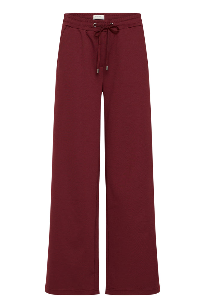 BYoung Rizetta Trousers- Port Royale