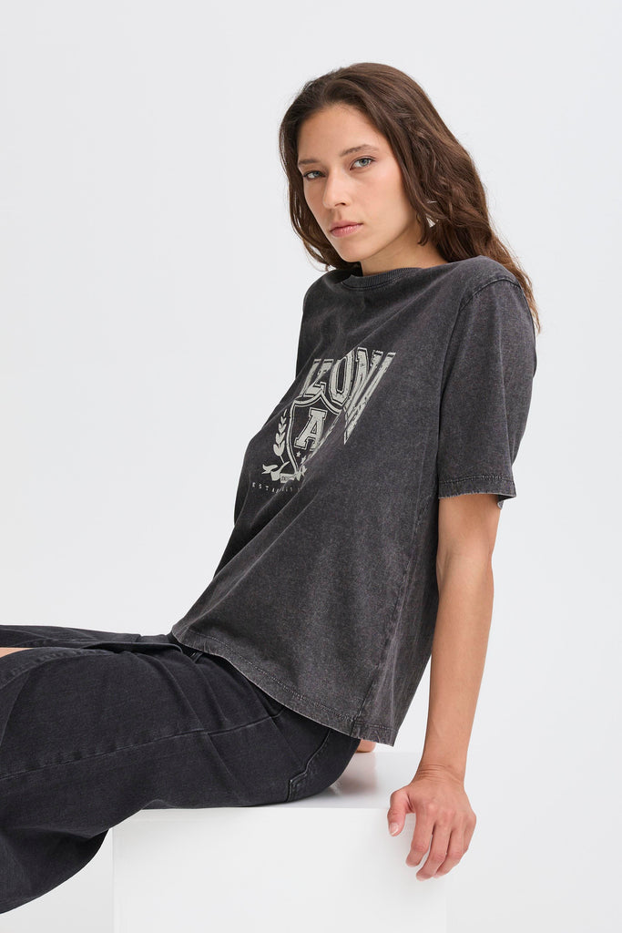 BYoung Soloko 'Arizona' T-Shirt- Black