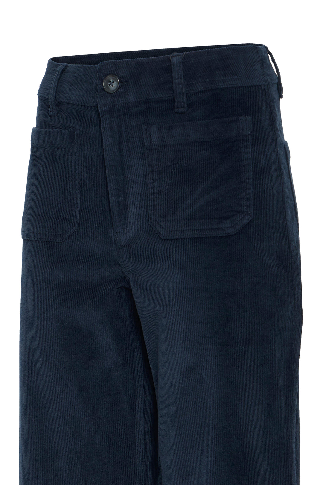 B.Young Dasik Trousers- Dark Saphire