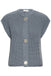 BYoung Norma Slipover- Stormy Weat